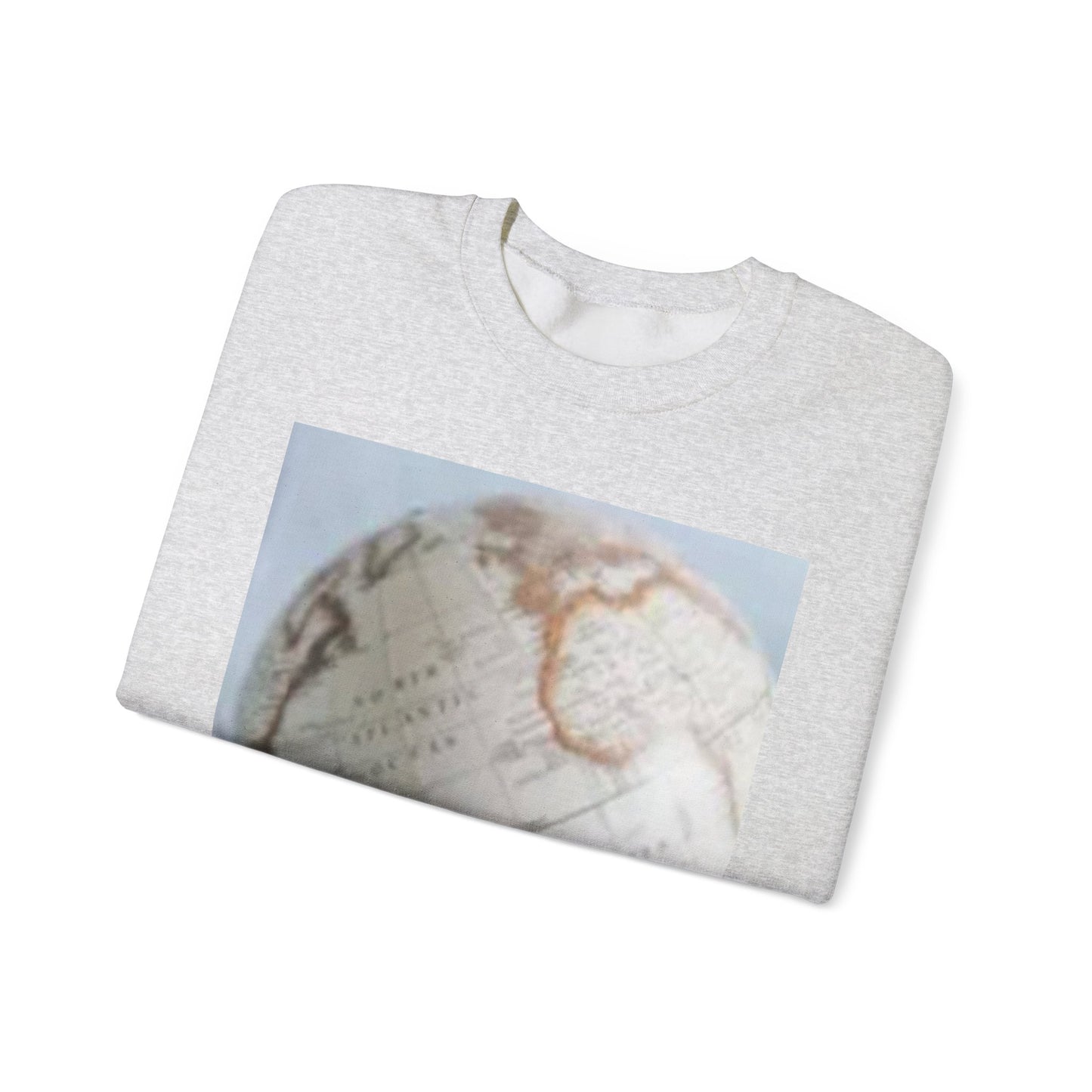 Global Conductivity- Unisex Heavy Blend™ Crewneck Sweatshirt