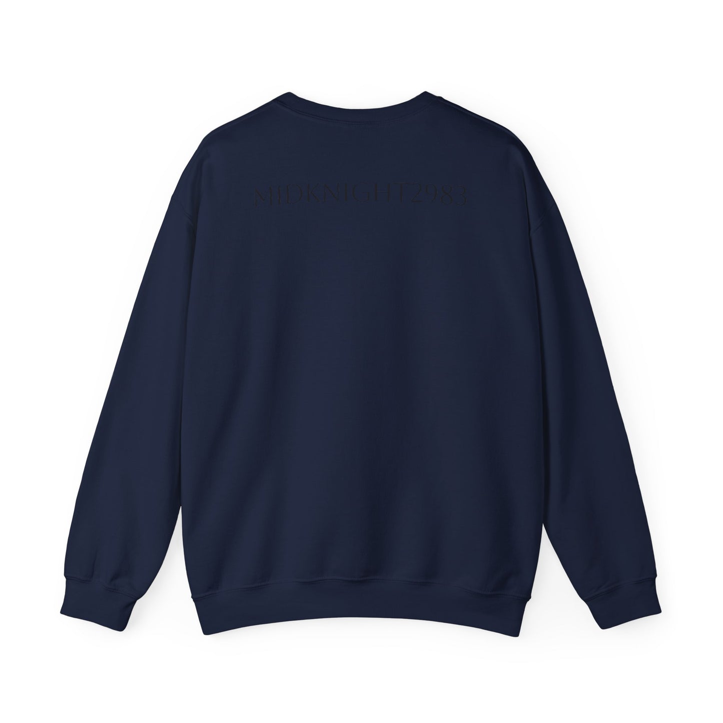 Global Conductivity- Unisex Heavy Blend™ Crewneck Sweatshirt