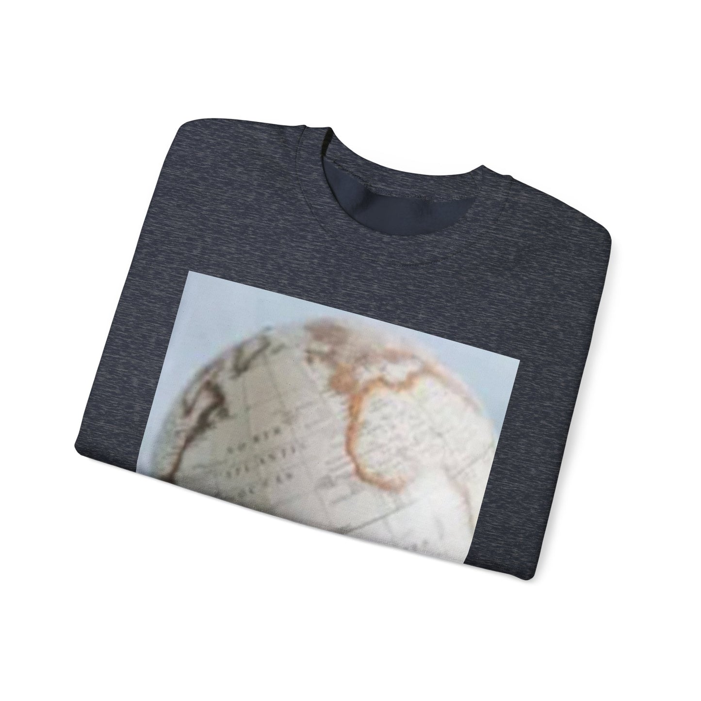 Global Conductivity- Unisex Heavy Blend™ Crewneck Sweatshirt