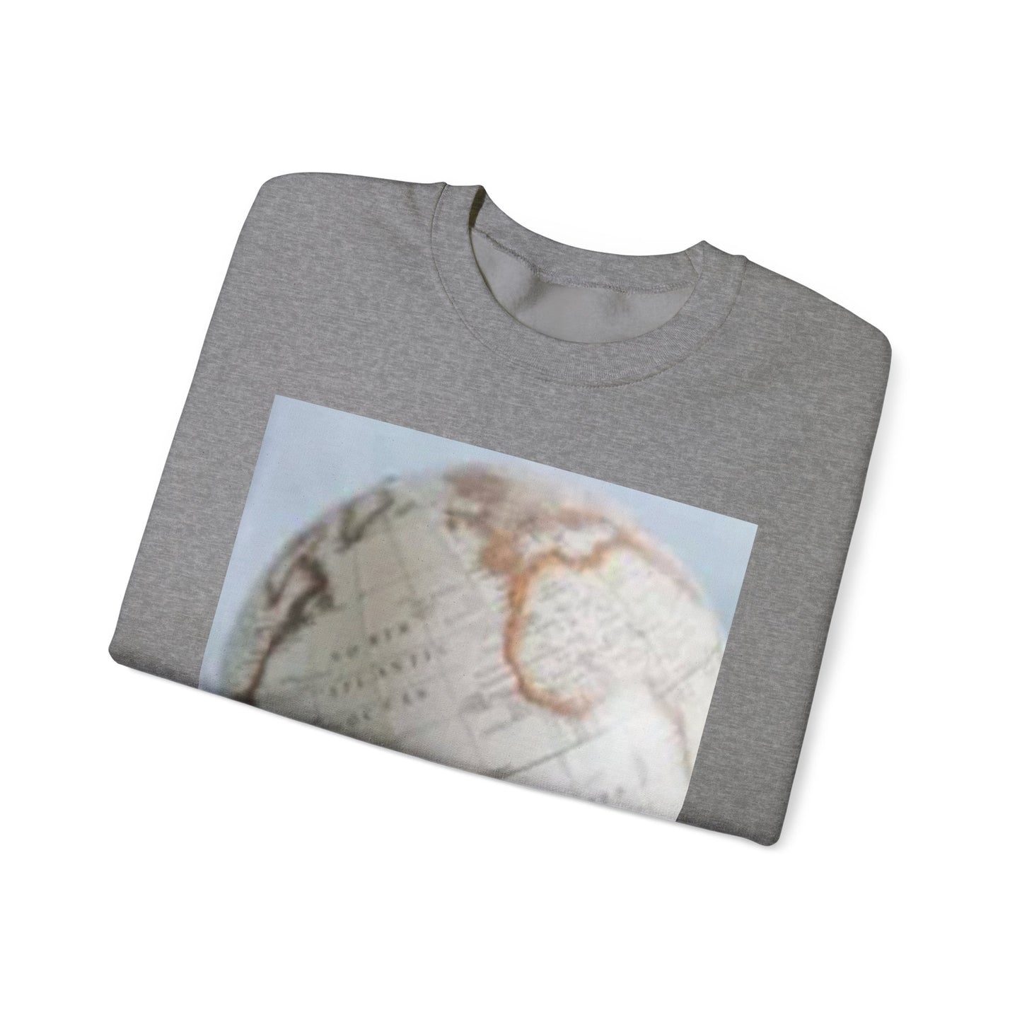 Global Conductivity- Unisex Heavy Blend™ Crewneck Sweatshirt