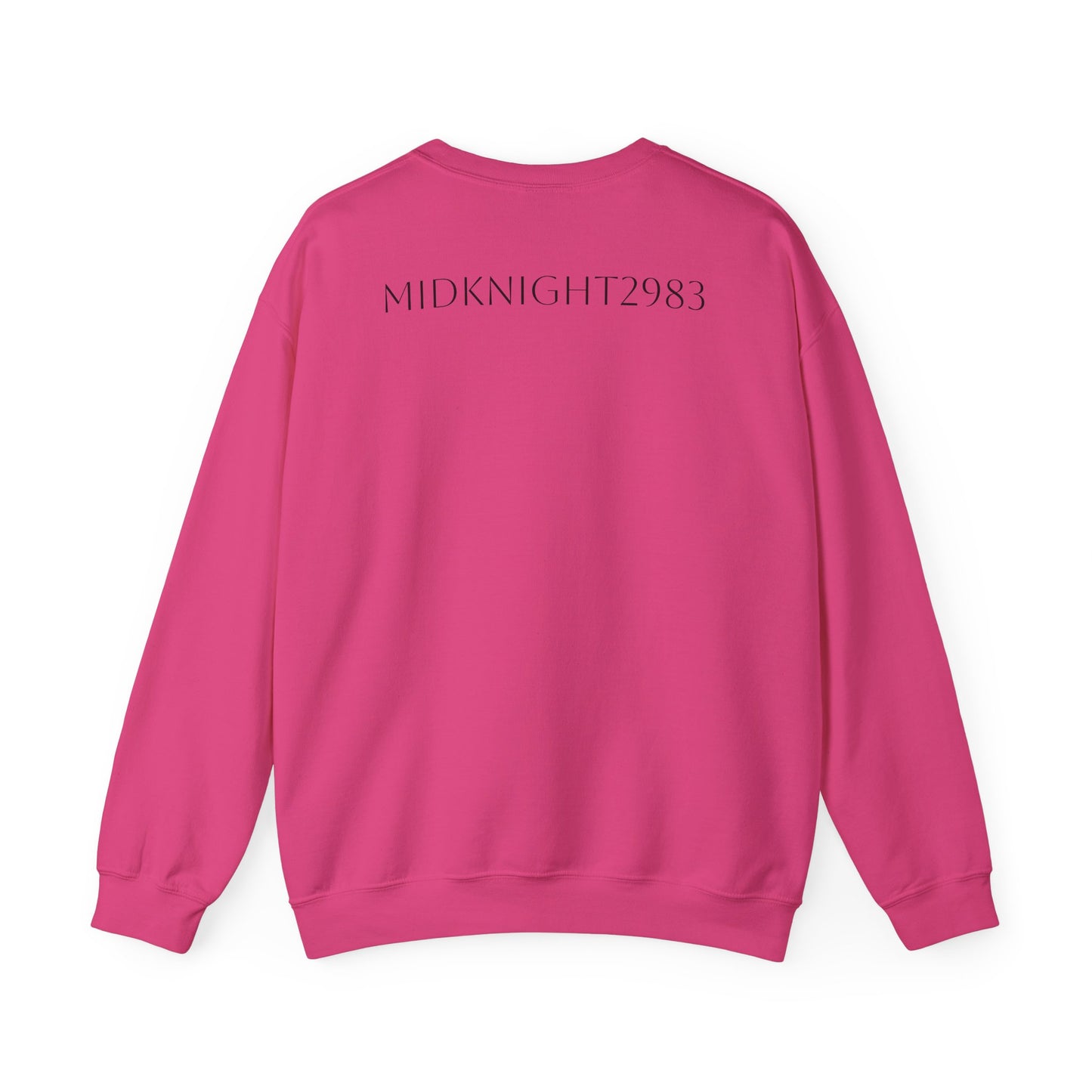 Global Conductivity- Unisex Heavy Blend™ Crewneck Sweatshirt