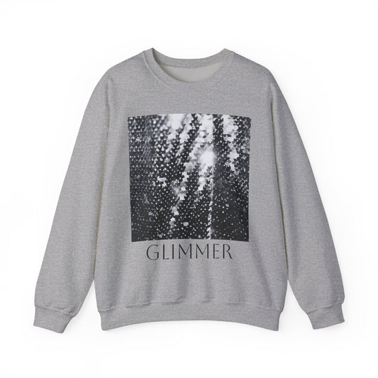 Glimmer- Unisex Heavy Blend™ Crewneck Sweatshirt