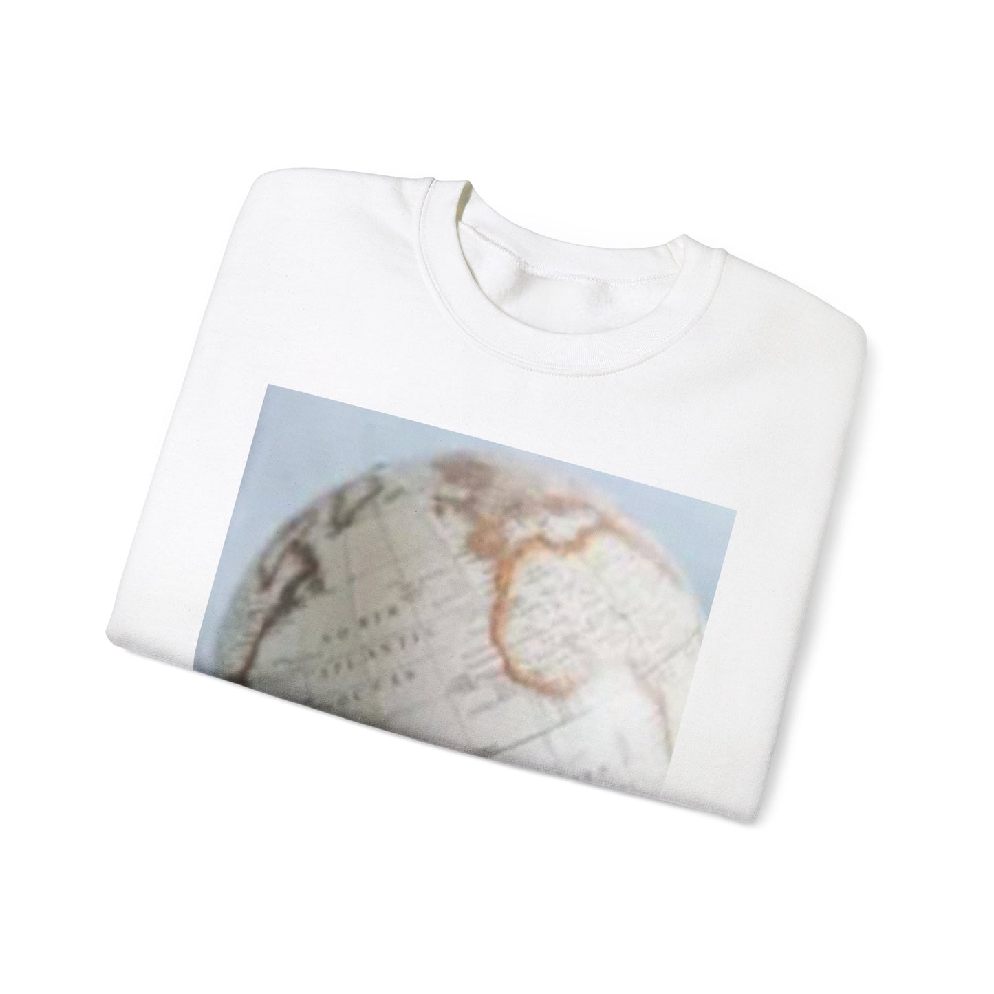 Global Conductivity- Unisex Heavy Blend™ Crewneck Sweatshirt