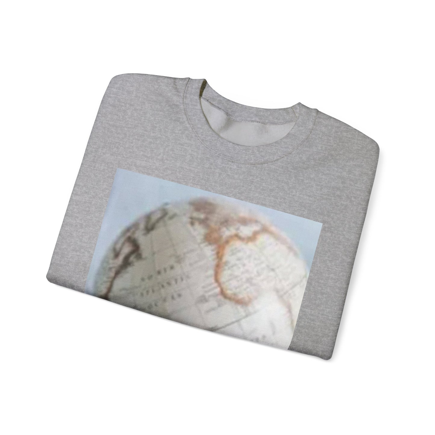 Global Conductivity- Unisex Heavy Blend™ Crewneck Sweatshirt