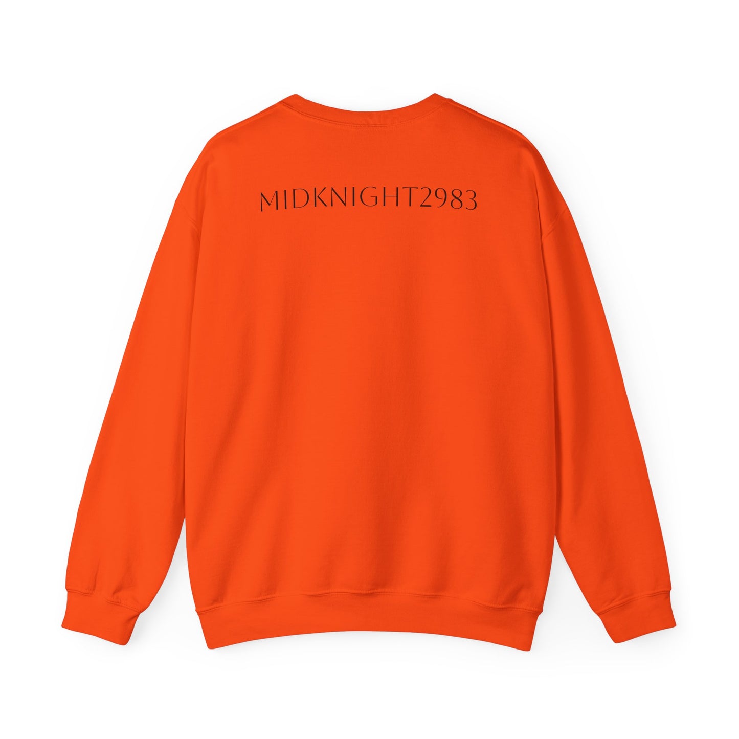 Global Conductivity- Unisex Heavy Blend™ Crewneck Sweatshirt