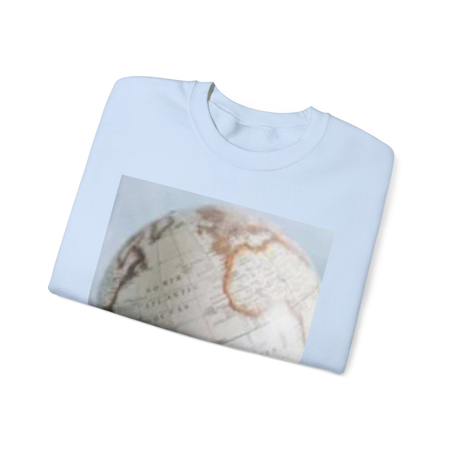 Global Conductivity- Unisex Heavy Blend™ Crewneck Sweatshirt